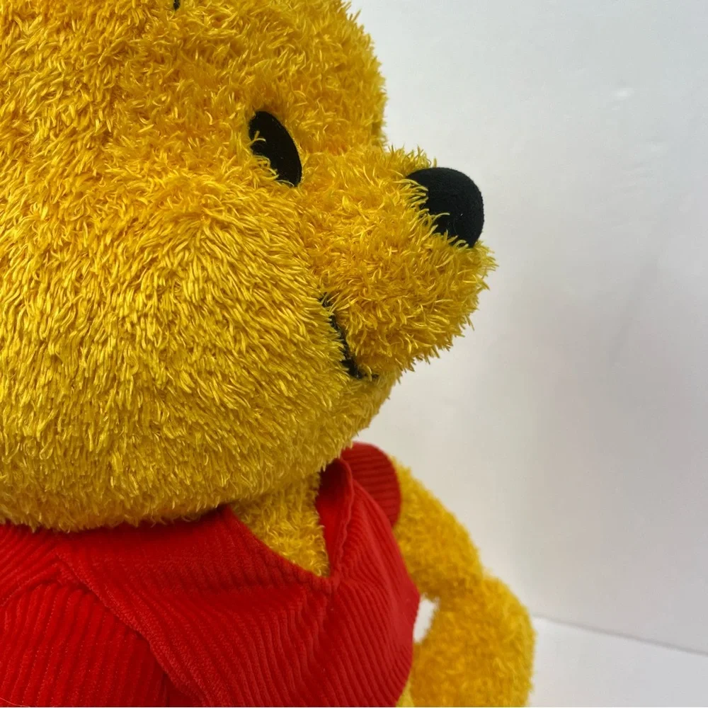 Disney Winnie The Pooh Weighted Plush Bear